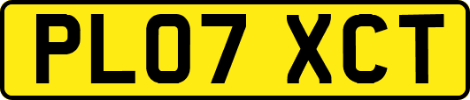 PL07XCT
