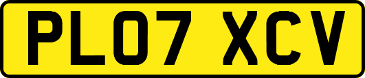 PL07XCV