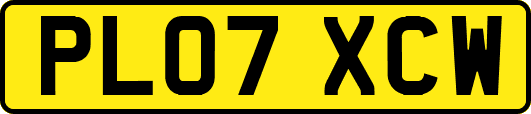 PL07XCW