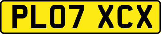 PL07XCX