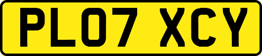 PL07XCY