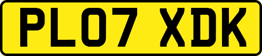 PL07XDK