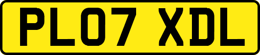 PL07XDL