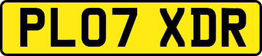 PL07XDR