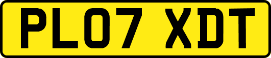 PL07XDT