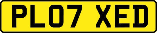 PL07XED