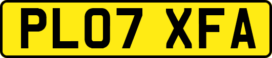 PL07XFA