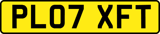 PL07XFT