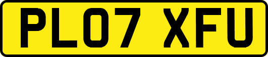 PL07XFU