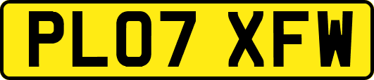 PL07XFW