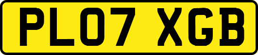 PL07XGB
