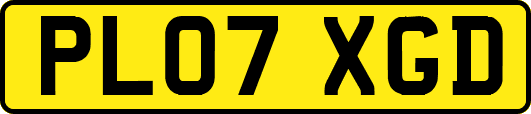 PL07XGD