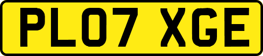 PL07XGE