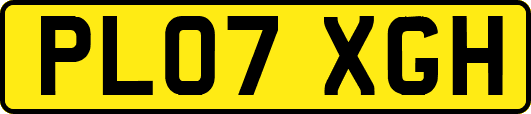PL07XGH