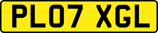 PL07XGL