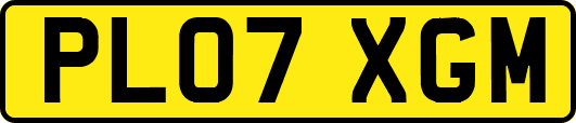 PL07XGM