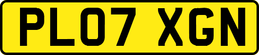 PL07XGN