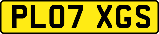 PL07XGS