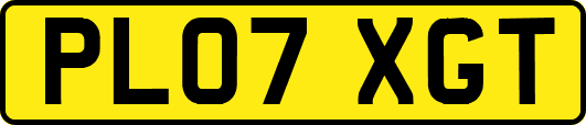PL07XGT