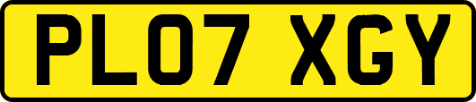 PL07XGY