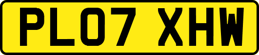 PL07XHW