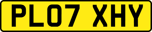 PL07XHY
