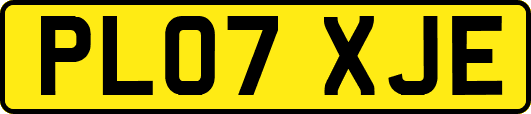 PL07XJE