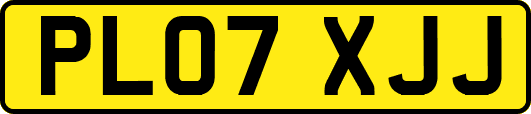 PL07XJJ