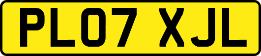 PL07XJL