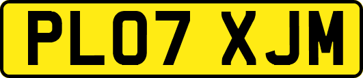 PL07XJM