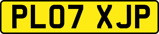 PL07XJP