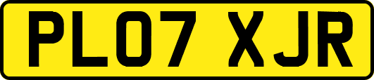 PL07XJR
