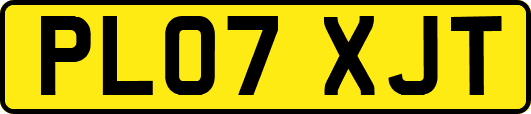 PL07XJT