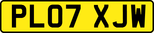 PL07XJW
