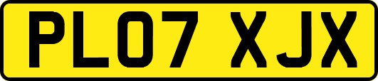 PL07XJX
