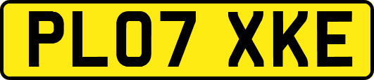 PL07XKE