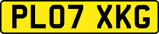 PL07XKG