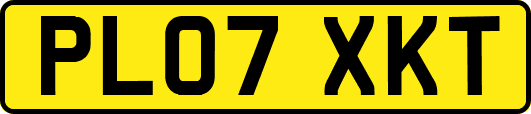 PL07XKT