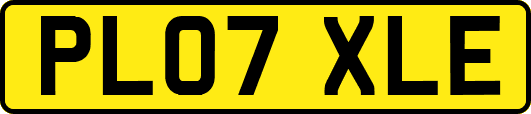 PL07XLE