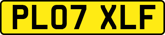 PL07XLF
