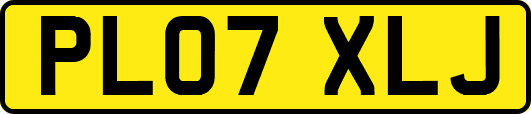 PL07XLJ