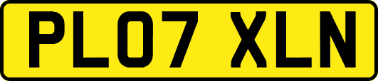 PL07XLN