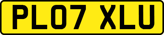 PL07XLU