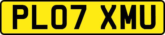 PL07XMU