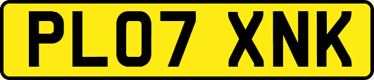 PL07XNK
