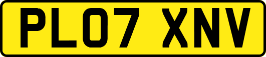 PL07XNV