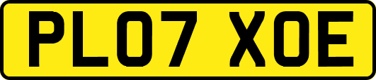PL07XOE