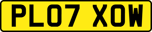 PL07XOW