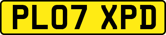 PL07XPD