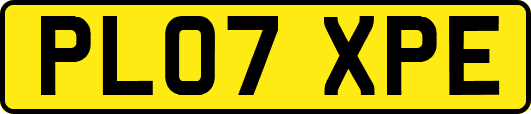 PL07XPE